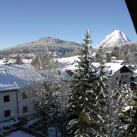 Wildmoos Apartment Seefeld in Tirol