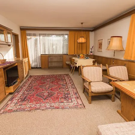 Wildmoos Apartment Seefeld in Tirol