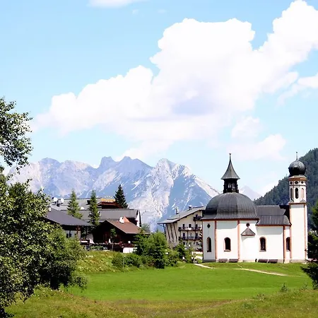 Wildmoos * Seefeld in Tirol