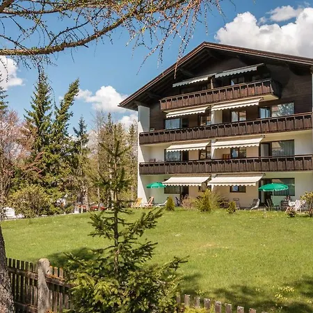 Wildmoos Seefeld in Tirol