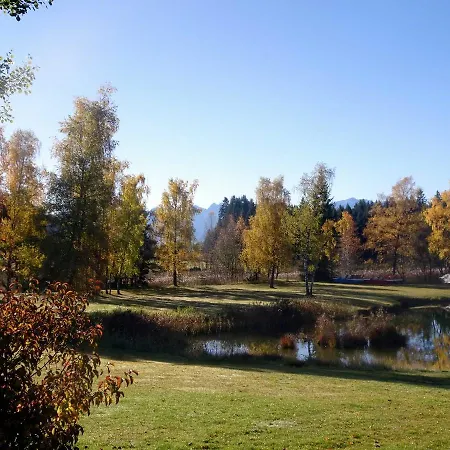 Apartment Wildmoos Seefeld in Tirol