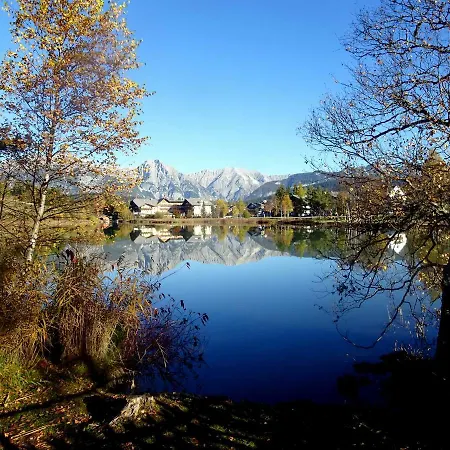 Wildmoos Seefeld in Tirol