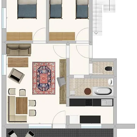 Wildmoos Apartment Seefeld in Tirol